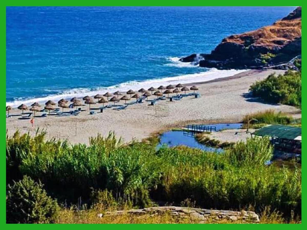 Kampos View Ikaria Διαμέρισμα Εύδηλος Εξωτερικό φωτογραφία