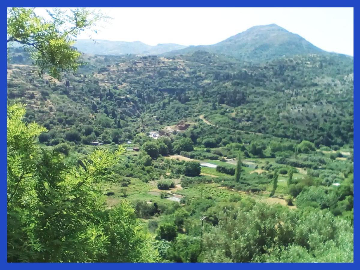 Kampos View Ikaria Διαμέρισμα Εύδηλος Εξωτερικό φωτογραφία