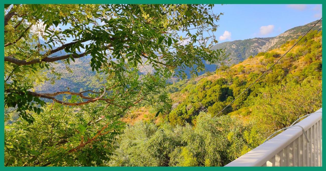 Kampos View Ikaria Διαμέρισμα Εύδηλος Εξωτερικό φωτογραφία