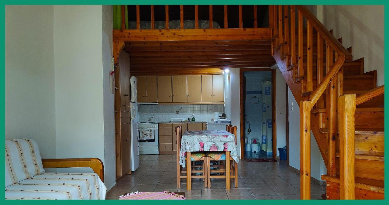 Kampos View Ikaria Διαμέρισμα Εύδηλος Εξωτερικό φωτογραφία