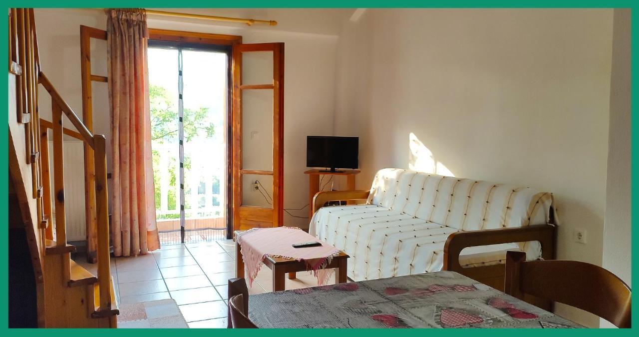 Kampos View Ikaria Διαμέρισμα Εύδηλος Εξωτερικό φωτογραφία