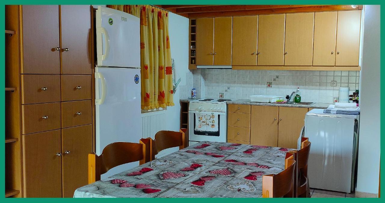 Kampos View Ikaria Διαμέρισμα Εύδηλος Εξωτερικό φωτογραφία